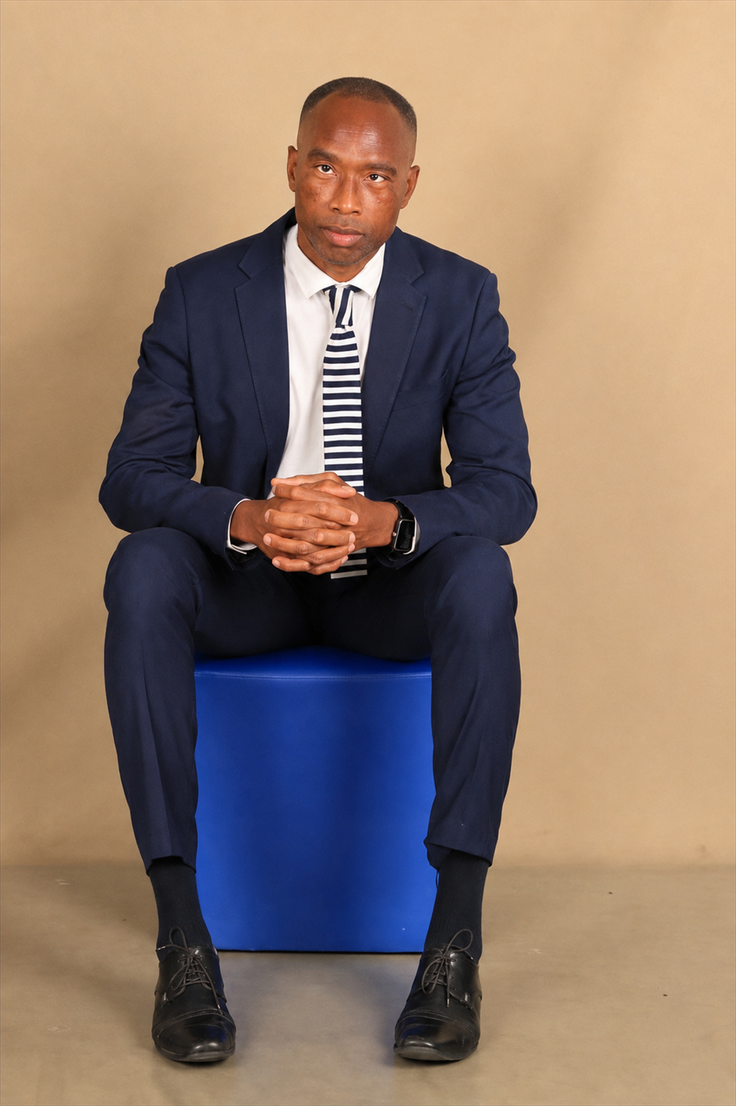 Portrait of Simataa Lennon Limbo